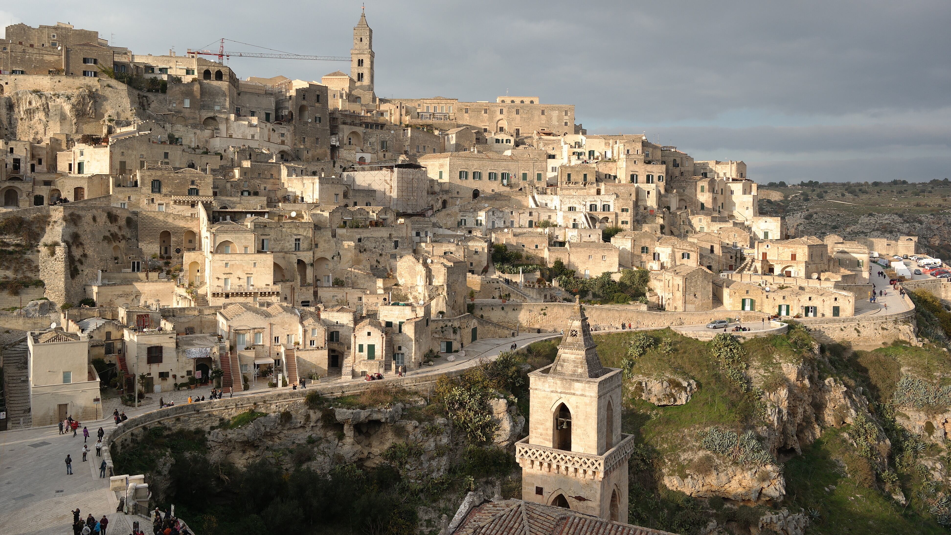 Matera 2019, prove di retromarcia: il manager Verri lascia il doppio incarico