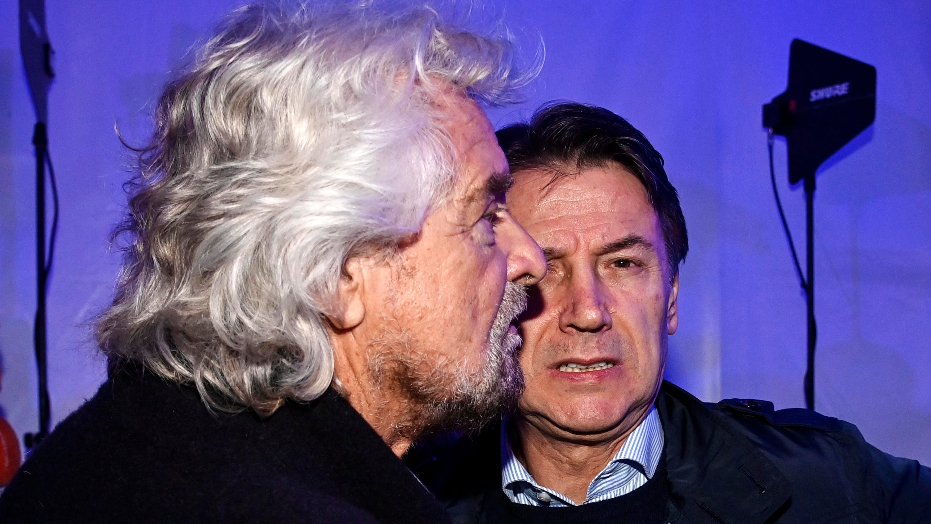Grillo Conte