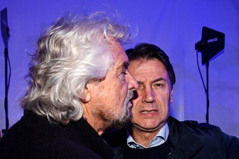 Grillo contro il M5S: “Si sono montati la testa senza leggere le istruzioni”. Poi l'affondo su Conte