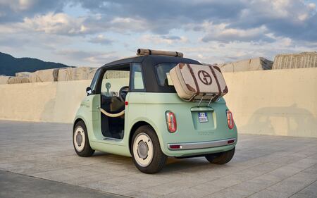 Fiat Topolino, guarda tutte le immagini 5
