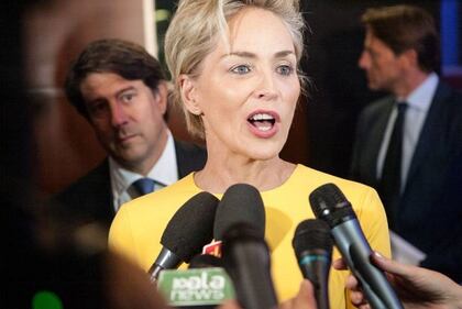 Sharon Stone: foto 12