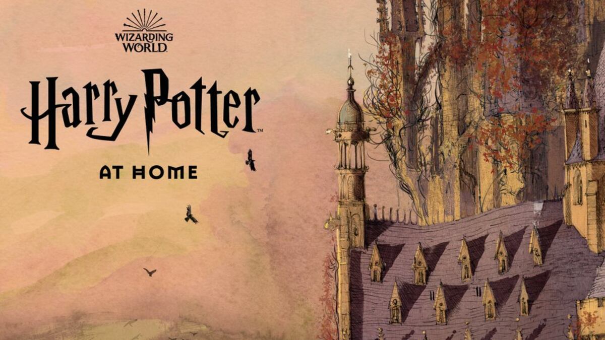 Harry Potter, J.K. Rowling lancia un progetto online per i bambini