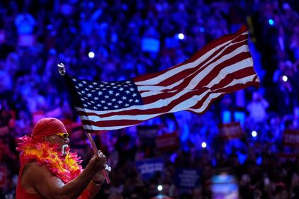Il Trump show al Madison Square Garden 2
