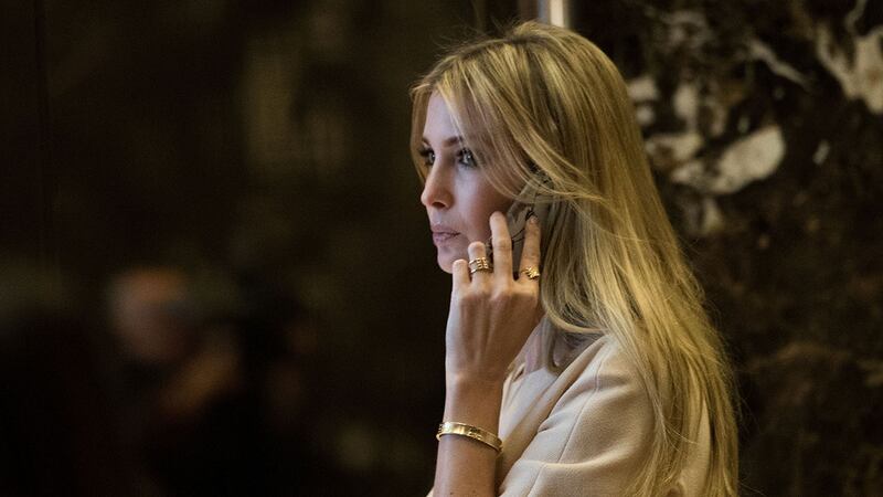 Ivanka Trump, bellezza presidenziale: foto 13