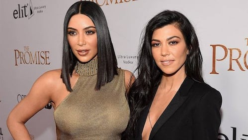 Kim Kardashian di nuovo nuda su Instagram 6