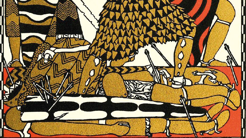 Ecco "l'Alfabeto" dei grandi maestri dell'illustrazione