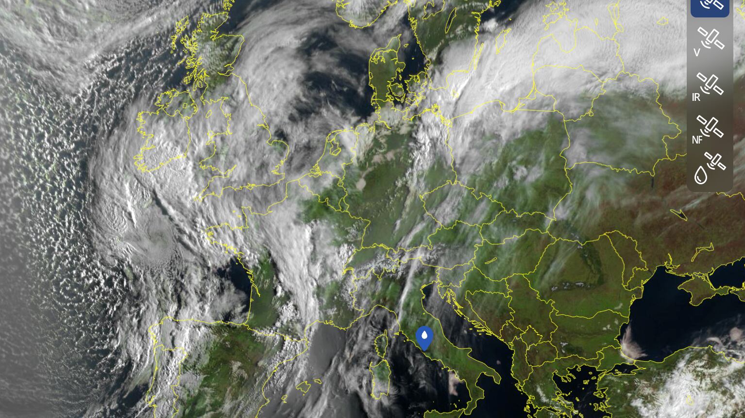 Meteo in bilico da metà aprile: che tempo farà il 25 aprile e il primo maggio