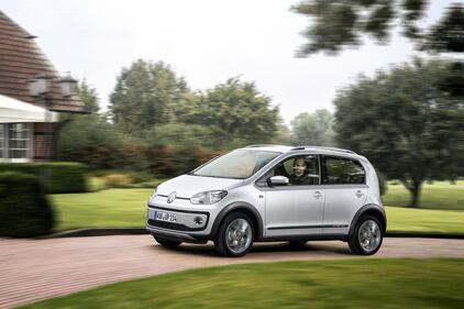 Volkswagen Cross UP! 11