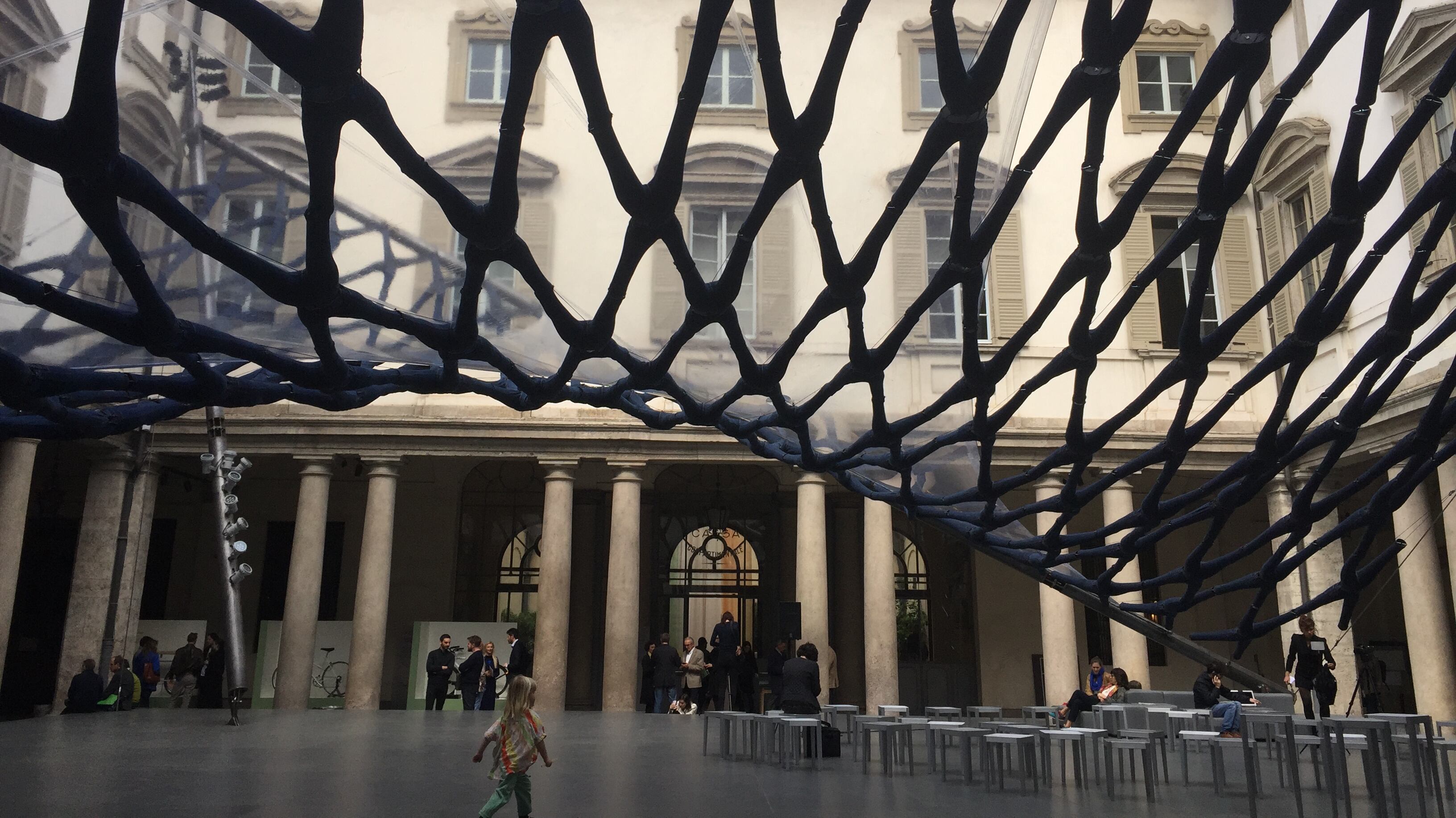 Mostre, suoni ed eventi Adesso il Fuorisalone accende i palazzi storici