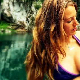 Blake Lively, mamma bella e dolce su Instagram 1