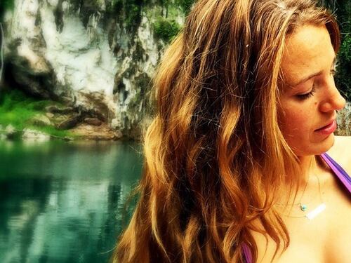 Blake Lively, mamma bella e dolce su Instagram