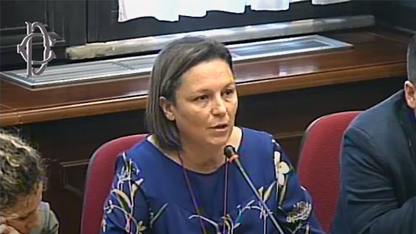 La testimone di giustizia Piera Aiello, tra le donne più influenti del mondo