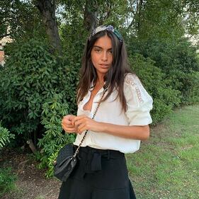 Lucia Rivera sensuale su Instagram 8