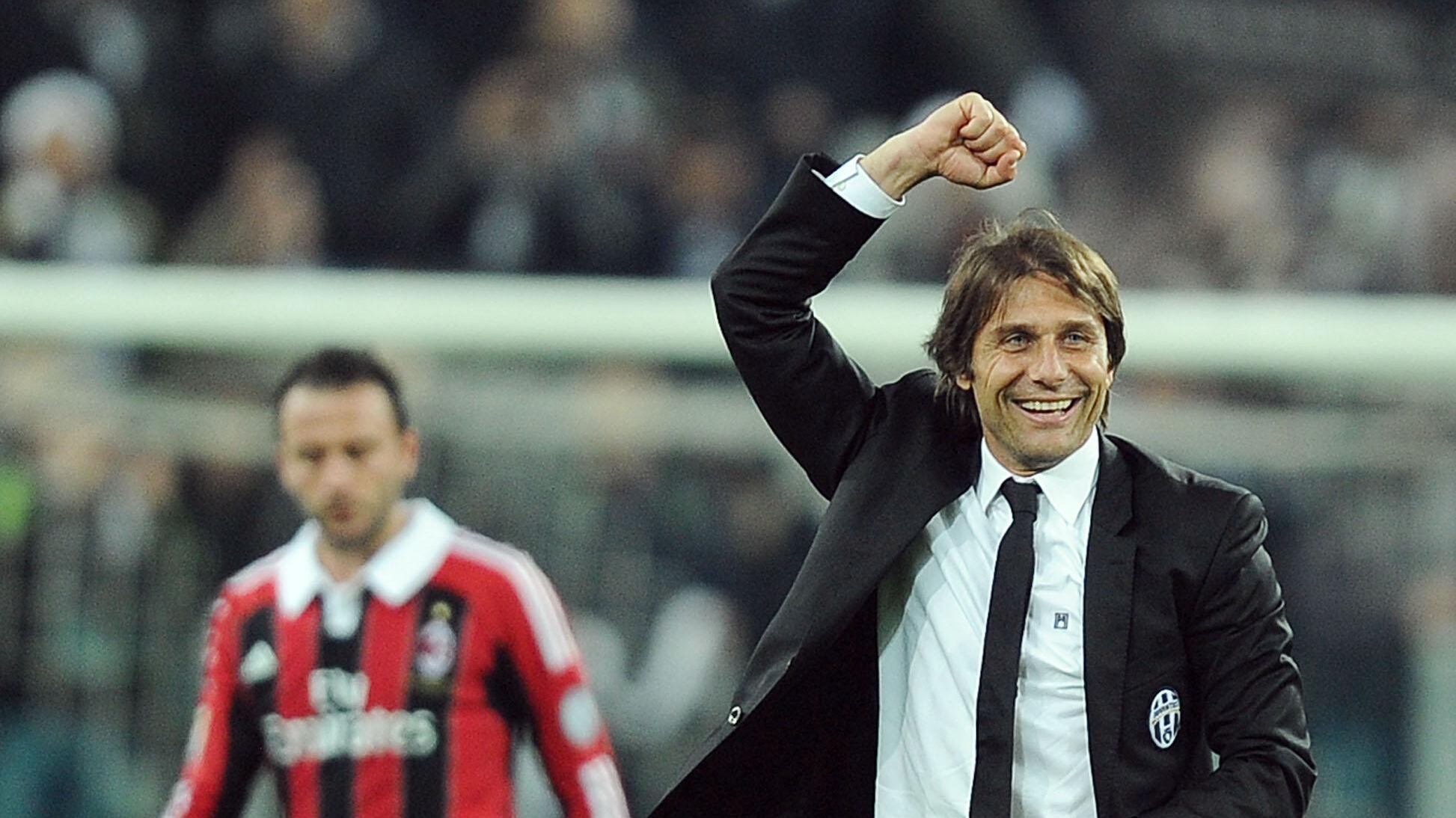 Conte e l'inciucio d'amore vede granata anche in casa
