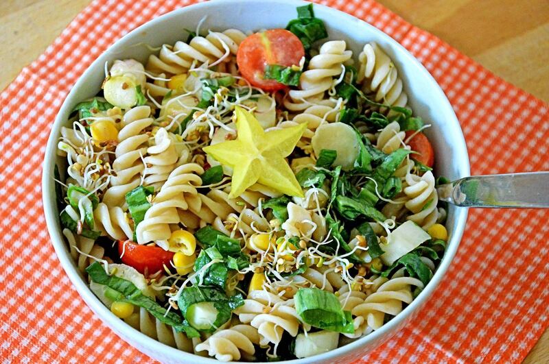 Pasta fredda
