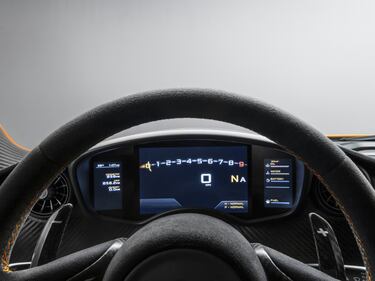 McLaren P1 ibrida da record 6