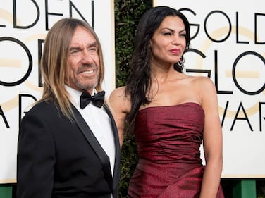 Golden Globe 2017: il red carpet si fa hot 18