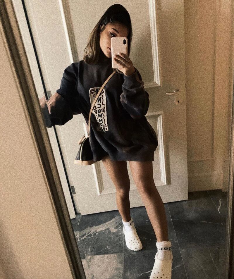 Ariana Grande, le foto su Instagram 10