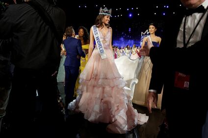 Miss Mondo 2016, incoronata Stephanie Del Valle 17