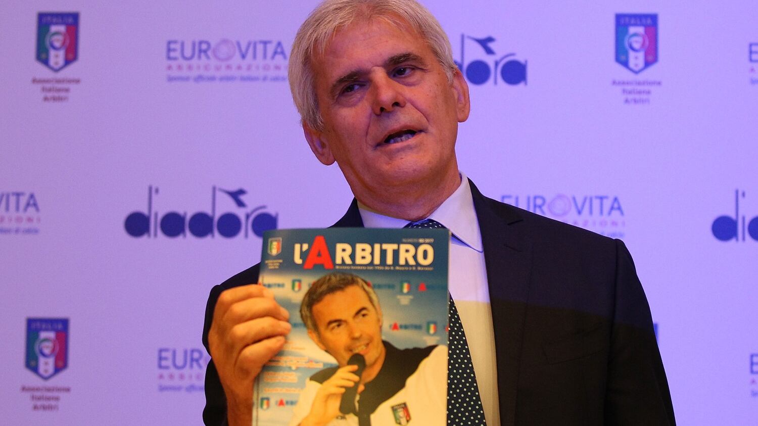 Nicchi, capo arbitri: "Moviola al Var? Siamo fuori di testa"