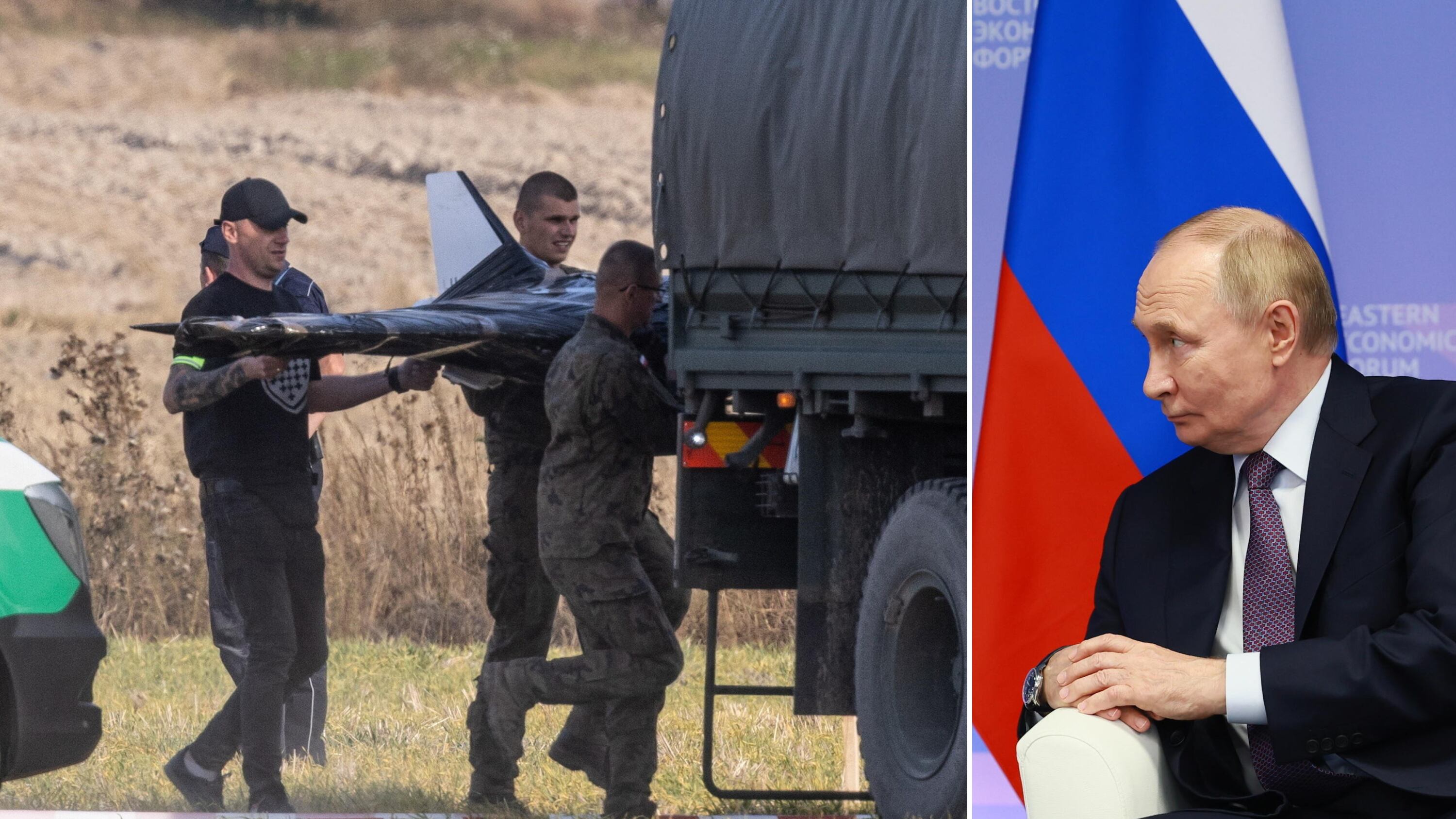 Non solo Polonia, tutti i blitz di Putin nei Paesi Nato: ecco dove ha attaccato