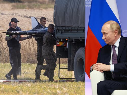 Non solo Polonia, tutti i blitz di Putin nei Paesi Nato: ecco dove ha attaccato