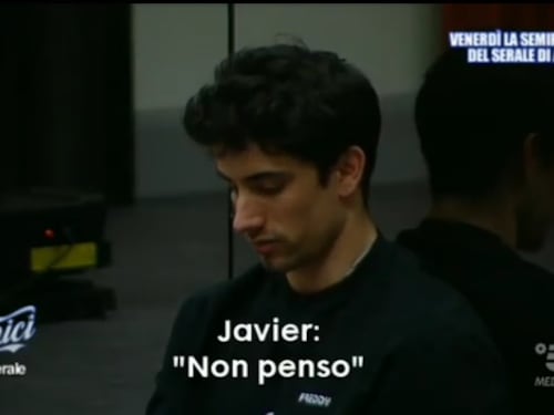 Amici, un altro ballerino minaccia l’uscita: “Mi sento perso, è tutto finto”