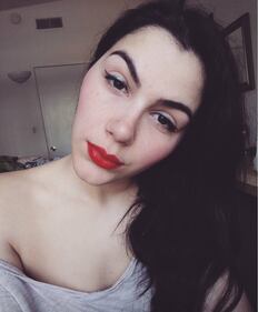 Valentina Nappi topless su Instagram 24