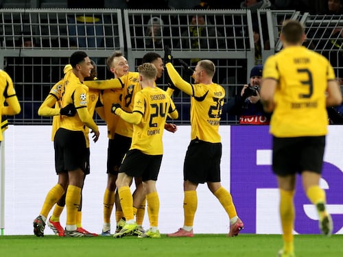 Champions, troppo Borussia per l’Atalanta: la Dea cade 2-0 in Germania