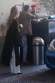 Lapo Elkann e la ragazza misteriosa 13