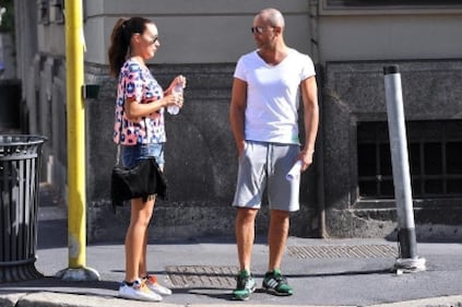 Melita Toniolo fa impazzire Rimini e approda a teatro 13