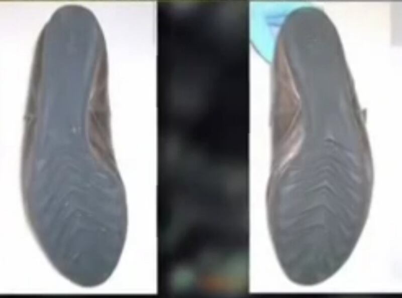 Suole scarpe Stasi