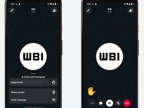 Videochiamate WhatsApp, spunta una nuova emoji. Quando usarla e a cosa serve