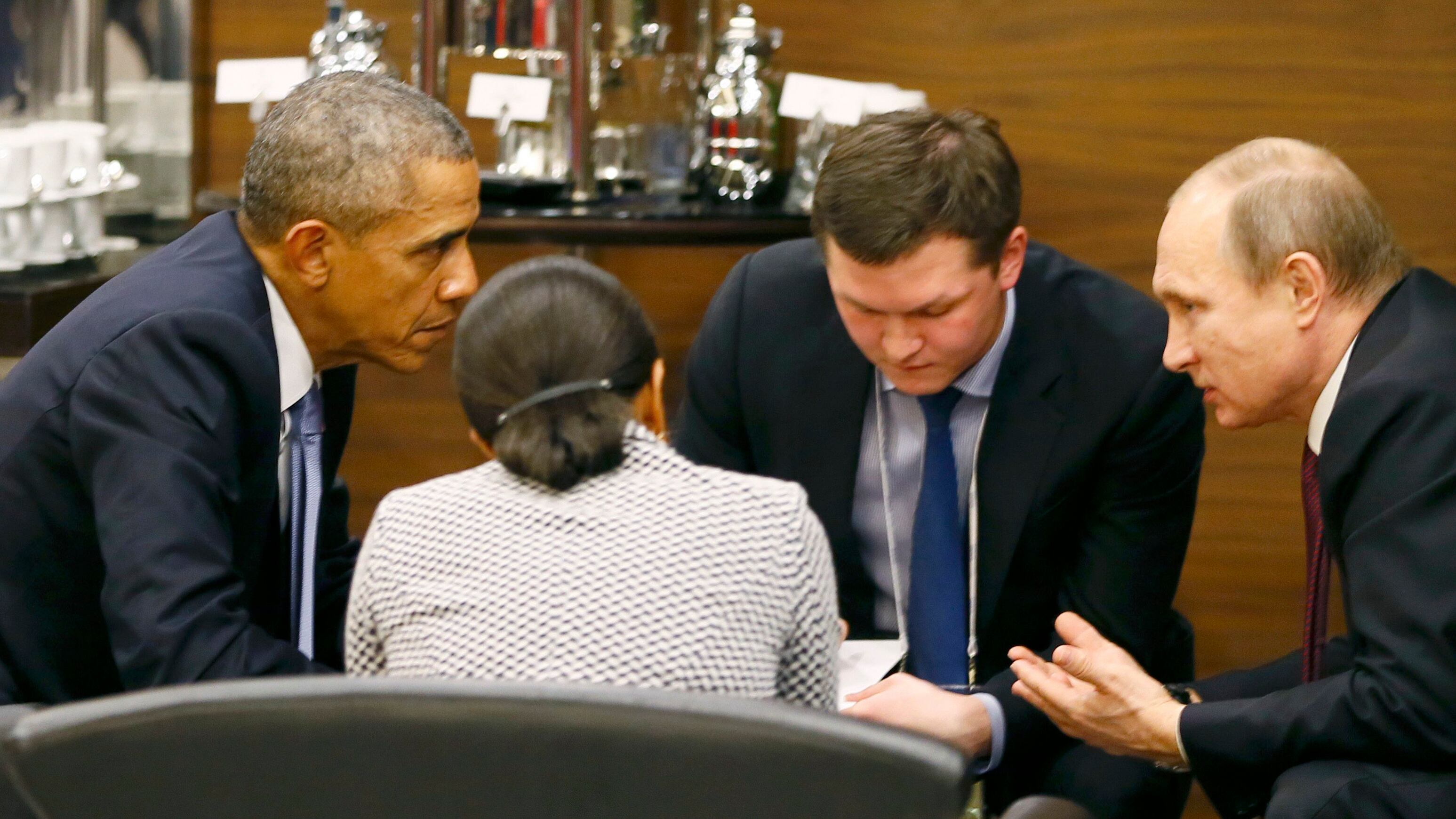 Putin incontra Obama al G20: "Serve unità contro il terrore"