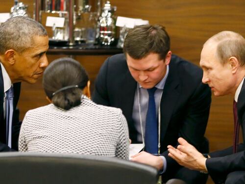 Putin incontra Obama al G20: "Serve unità contro il terrore"