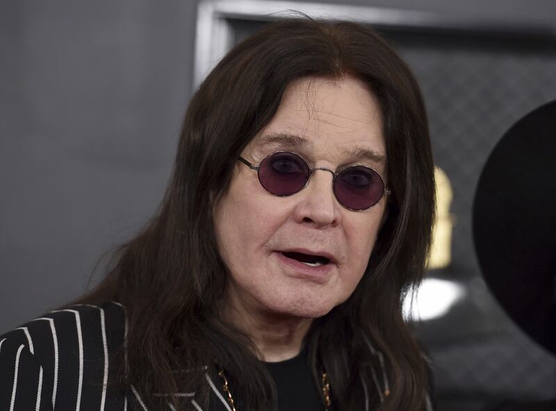 Ozzy Osburne, le foto più belle 1