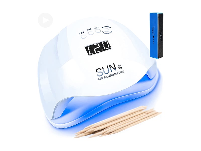 Sun lampada Led per unghie 