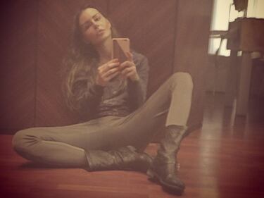 Nina Moric, nudo integrale su Instagram 7