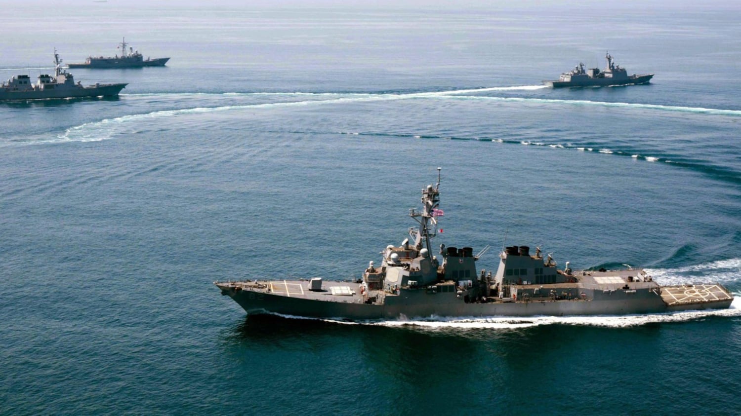 Nave americana nelle acque cinesi, ora Pechino chiama l'ambasciatore