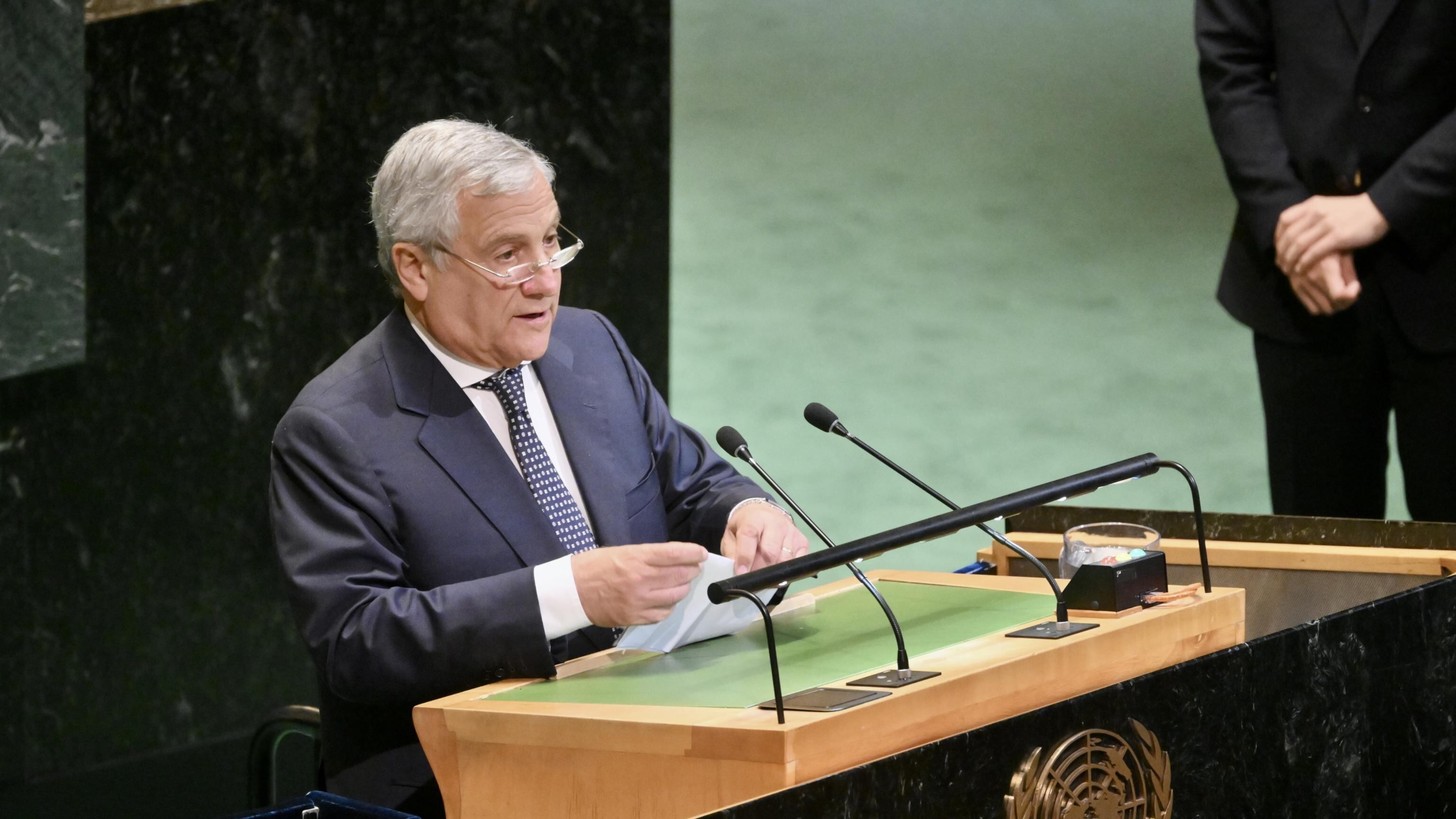 "Dobbiamo rilanciare i valori di Forza Italia: una svolta liberale anche per l'economia. Salis non è terrorista ma voteremo contro"