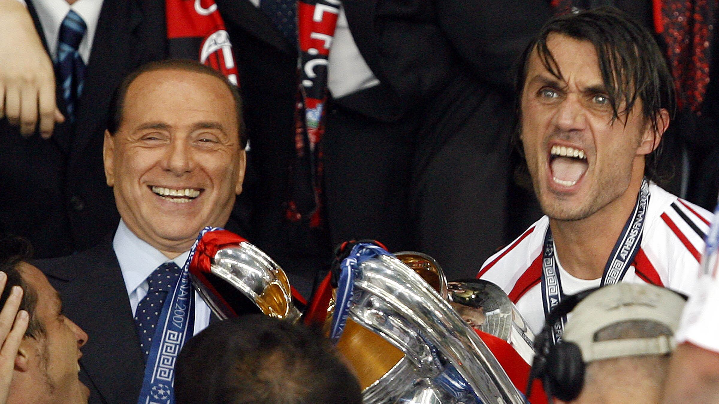 Il miglior Milan dell’era Berlusconi: 11 irripetibili campionissimi