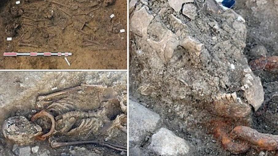 Le foto che raccontano la verità su come morivano i gladiatori