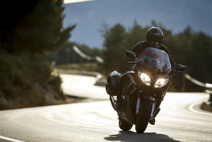 Yamaha FJR1300 A 14