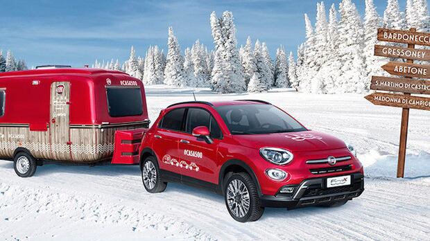 L'ultima trovata Fiat? Si chiama Casa 500