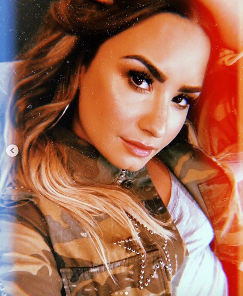 Demi Lovato, le foto della cantante 7