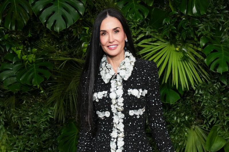 Demi Moore