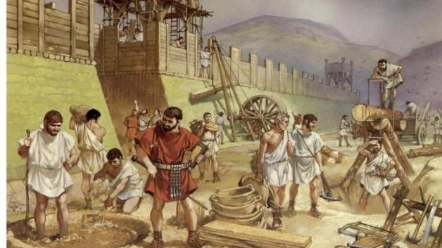 Trovati i colpevoli del global warming: gli antichi romani