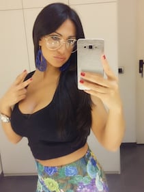 Marika Fruscio, le foto più sexy su Twitter 59