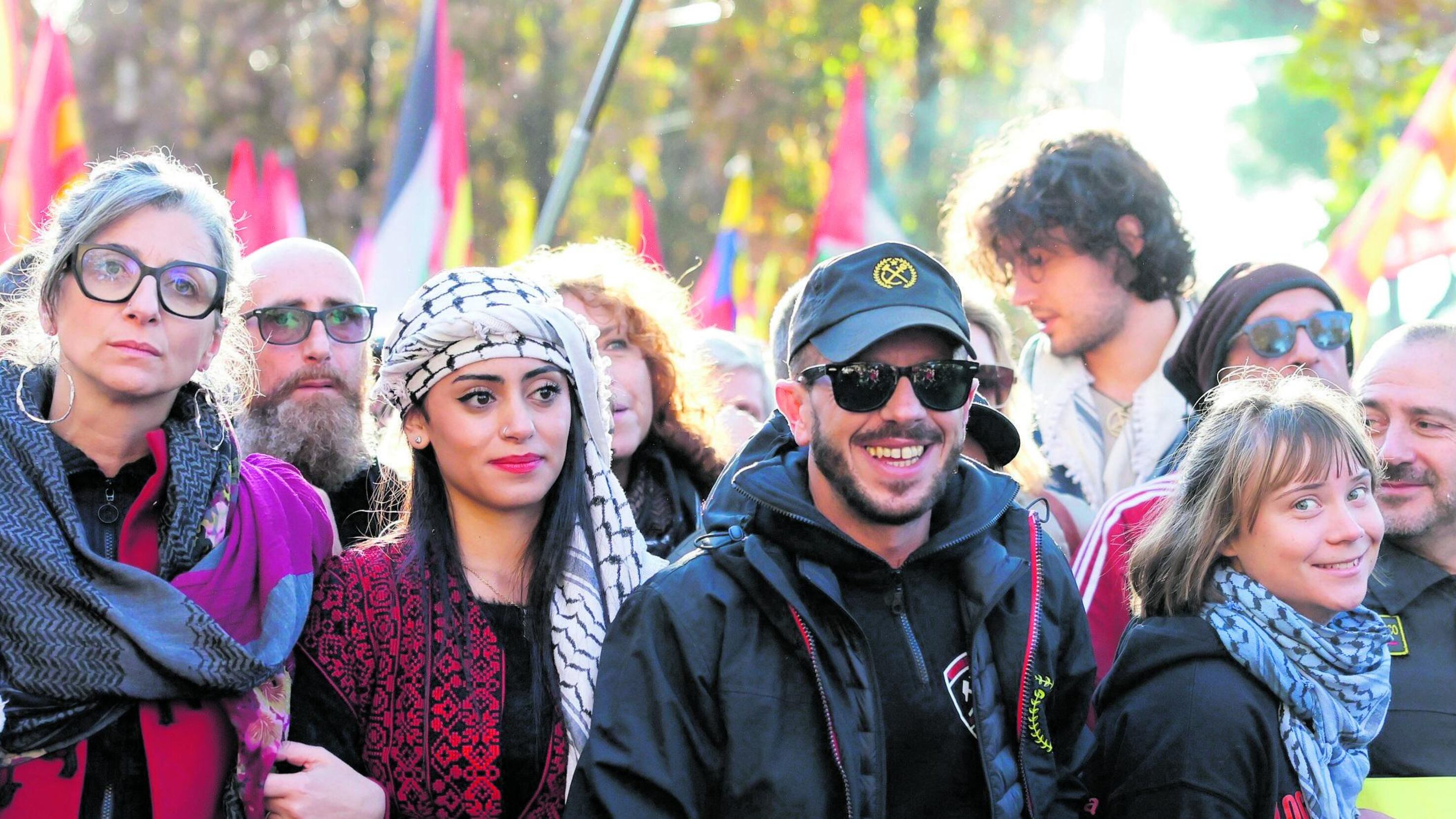 Askatasuna e cittadinanze onorarie. La sinistra va in tilt sui violenti