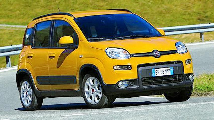 Con 4x4, city utility vehicle e Natural Power l'offerta è completa
